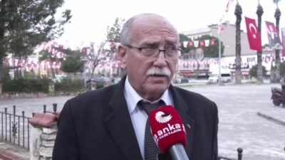 CHP'nin cumhurbaşkanı adayı ve İstanbul Büyükşehir Belediye Başkanı Ekrem İmamoğlu'nun
