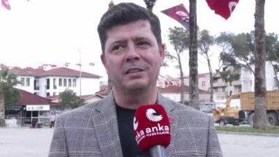 CHP Muğla İl Başkanı Nail Kızıl "Cumhuriyet tarihinin en büyük