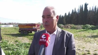 İzmir Ziraat Odaları Koordinasyon Kurulu Başkanı İbrahim Erdallı, son yıllarda