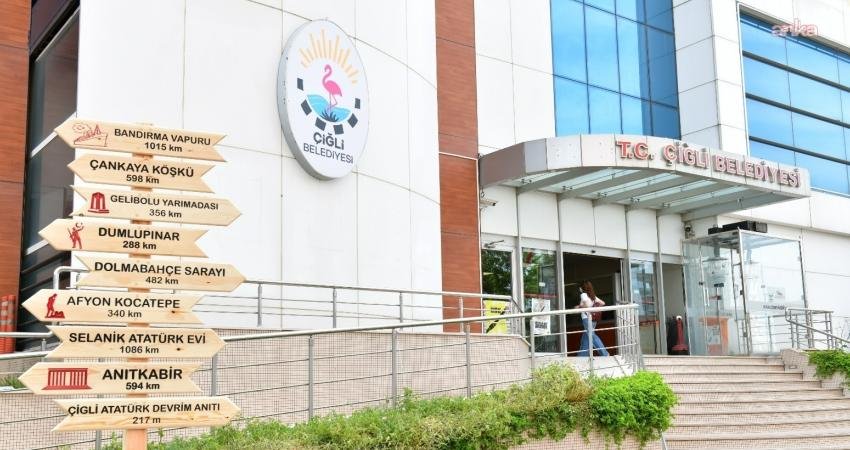 Çiğli genelinde 23 Şubat’ta başlayacak iftar programları kapsamında 14 farklı