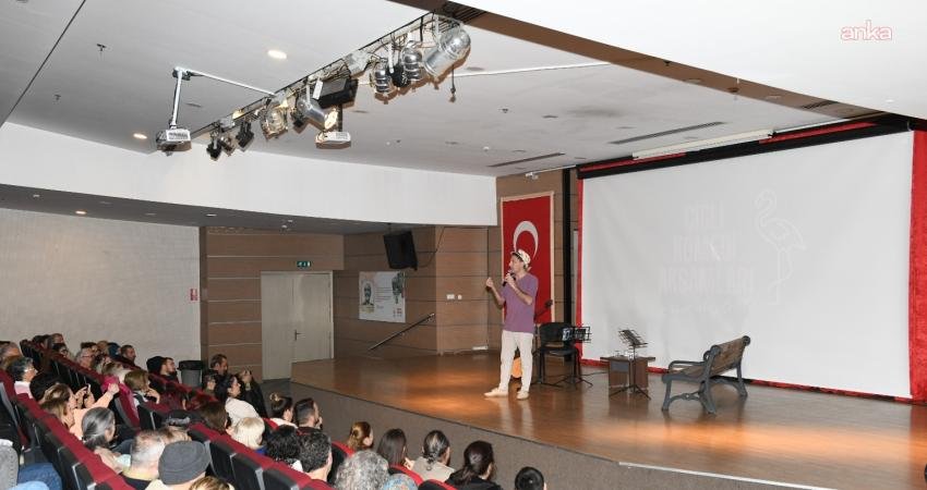 Çiğli Belediyesi, Sevgililer Günü haftasında düzenlediği etkinliklerle ilçe sakinlerini bir