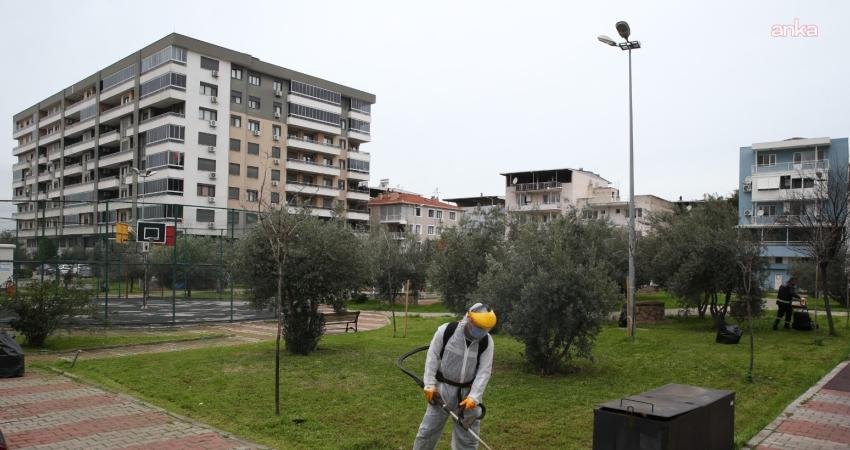 Çiğli Belediyesi, ilçenin 26 mahallesinde eş zamanlı yürüttüğü kapsamlı temizlik