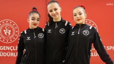 Türkiye Cimnastik Federasyonu’nun düzenlediği Aerobik Cimnastik Yeşilay Türkiye Şampiyonası’nda (YGB),