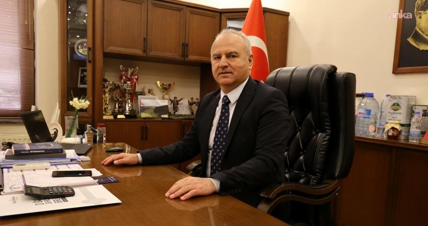 Çine Belediye Başkanı Mehmet Kıvrak, ramazan ayı mesajında, "Bu ayda;