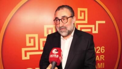 Çin takvimine göre yeni yılın başlangıcı kabul edilen Bahar Bayramı, CGTN