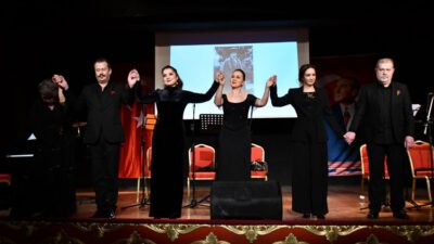 Mamak Belediyesi, Cumhuriyet Gazetesi ve CUMOK iş birliğiyle hazırlanan “Çocuklar