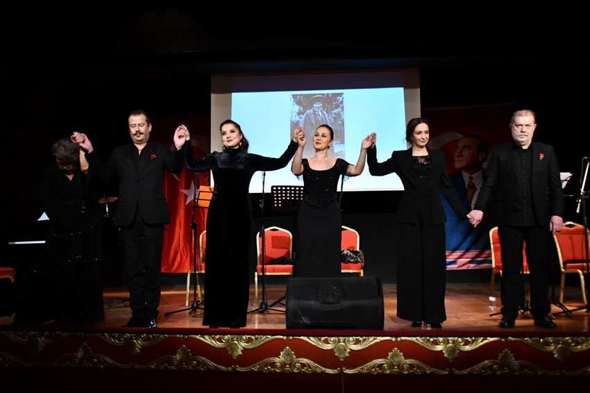 Mamak Belediyesi, Cumhuriyet Gazetesi ve CUMOK iş birliğiyle hazırlanan “Çocuklar