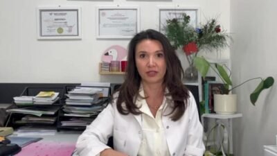 Manisa Akhisar Devlet Hastanesi Çocuk Sağlığı ve Hastalıkları Uzmanı Damla Saka