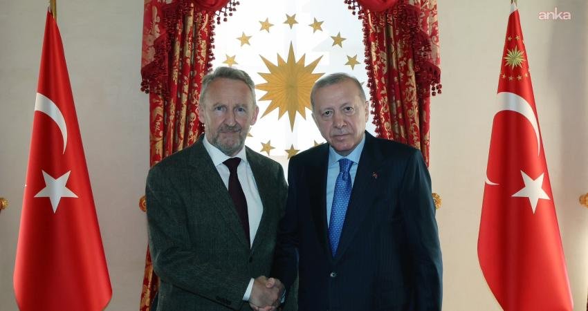 Cumhurbaşkanı Recep Tayyip Erdoğan, Bosna Hersek Başkanlık Konseyi eski üyesi