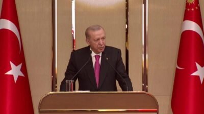 Cumhurbaşkanı Recep Tayyip Erdoğan, iftarda bir araya geldiği gençlere hitap