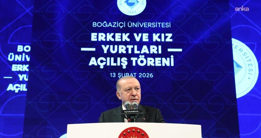 Cumhurbaşkanı Erdoğan: “Üniversiteleri ideolojilerinin arka bahçesi olarak görenler, imtiyazlarını kaybetmek istemiyor” Cumhurbaşkanı Recep Tayyip Erdoğan, “Üniversiteleri ideolojilerinin arka bahçesi olarak görenler,