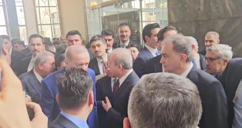 Cumhurbaşkanı Erdoğan’dan “statü” yanıtı: “İmralı şu anda gerekli olduğu şekliyle Adalet Bakanlığı tarafından işletiliyor” Cumhurbaşkanı Recep Tayyip Erdoğan, MHP Genel Başkanı Devlet Bahçeli'nin TBMM