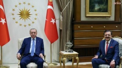 Cumhurbaşkanı Recep Tayyip Erdoğan, Türkiye Odalar ve Borsalar Birliği (TOBB)