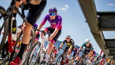 Cumhurbaşkanlığı Türkiye Bisiklet Turu, bu yıl “60+1.yılında yeni bir başlangıç