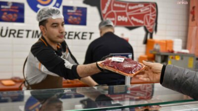 Ankara Büyükşehir Belediyesi’nin yıl boyunca Başkent Marketler'de sürdürdüğü yüzde 100