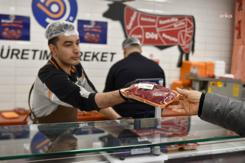 Ankara Büyükşehir Belediyesi’nin yıl boyunca Başkent Marketler'de sürdürdüğü yüzde 100