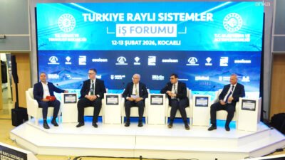 Tüm Raylı Sistemler İşletmecileri Derneği (TÜRSİD), Gebze’de düzenlenen Türkiye Raylı