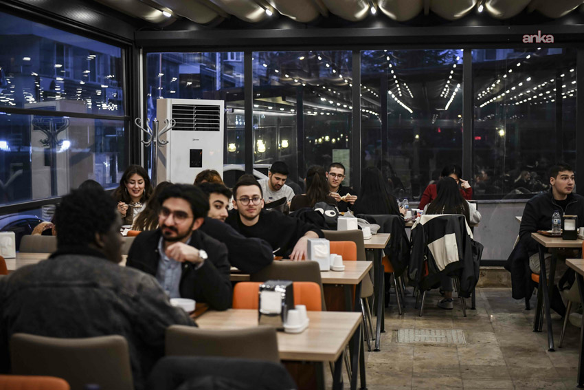Ankara Büyükşehir Belediyesi, Ramazan ayı boyunca kentin 4 farklı noktasında