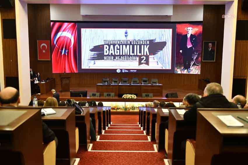 Ankara Büyükşehir Belediyesi (ABB), "Yaşayanların Gözünden Bağımlılık: Nedir, Ne Değildir?"
