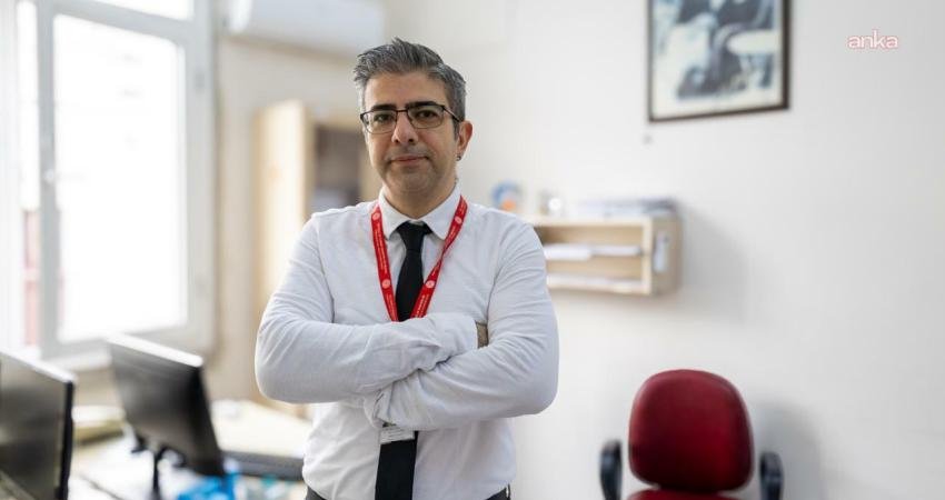 Dahiliye uzmanından Ramazanda sağlıklı beslenme önerisi: Düzenli sahur yapın, iftarda ‘fasılalı yeme’ yöntemini uygulayın İzmir Tepecik Eğitim ve Araştırma Hastanesi'nde görev yapan dahiliye uzmanı