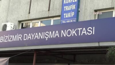 İzmir’de ekonomik krizle mücadele eden emekliler ve dar gelirli yurttaşlar