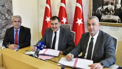 Ankara Büyükşehir Belediyesi’nin (ABB) kentteki hayvancılığı desteklemek amacıyla Ankara Veteriner