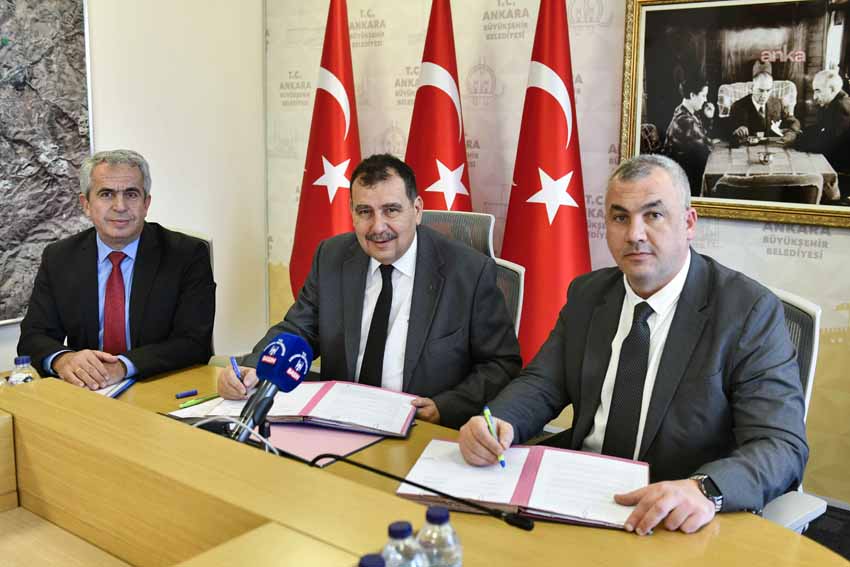Ankara Büyükşehir Belediyesi’nin “Veteriner Hekimliği Hizmet Projesi” için başvurular başladı Ankara Büyükşehir Belediyesi’nin (ABB) kentteki hayvancılığı desteklemek amacıyla Ankara Veteriner