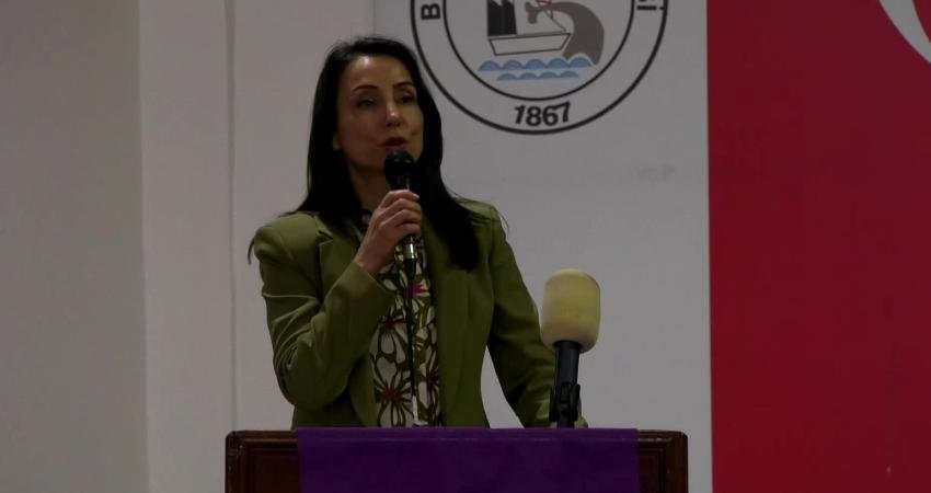 DEM Parti Eş Genel Başkanı Tülay Hatimoğulları, "Bu süreç artık