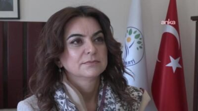 Milli Dayanışma, Kardeşlik ve Demokrasi Komisyonu’nda görev alan DEM Parti