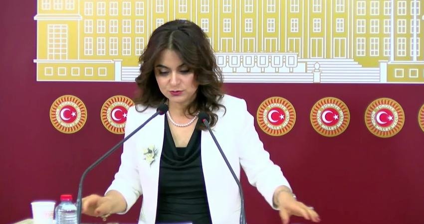 DEM Parti Grup Başkanvekili Koçyiğit: “Umuyorum ki Türkiye’nin geleceğine önemli eşik olacak bir rapor kaleme alınır” DEM Parti Grup Başkanvekili Gülistan Kılıç Koçyiğit, Milli Dayanışma, Kardeşlik ve