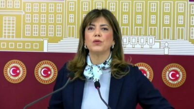 DEM Parti Erzurum Milletvekili Meral Danış Beştaş, beslenme başta olmak