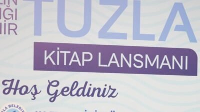 Tuzla Belediyesi, Ada Tersanesi’nin katkılarıyla hazırlanan “Denizin Kucakladığı Şehir: Tuzla”