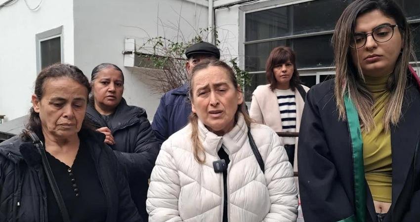 Hatay'da 6 Şubat depremlerinde 16 kişinin hayatını kaybettiği Derya Apartmanı'nın