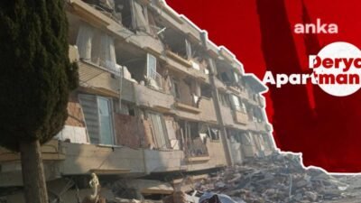 Hatay'da 6 Şubat depremlerinde yıkılan ve 16 kişinin yaşamını yitirdiği