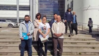 Hatay'da 6 Şubat depremlerinde 69 kişinin hayatını kaybettiği Fuat Koku