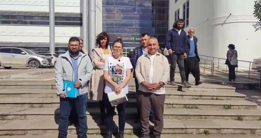 Hatay'da 6 Şubat depremlerinde 69 kişinin hayatını kaybettiği Fuat Koku