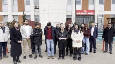 Gaziantep'te 6 Şubat depremlerinde yıkılan ve 51 kişinin yaşamını yitirdiği
