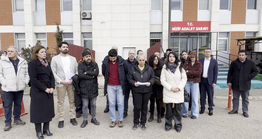 Depremde yıkılan Furkan Apartmanı davası… Mağdur aileler: “Biz merhamet değil, adalet istiyoruz” Gaziantep'te 6 Şubat depremlerinde yıkılan ve 51 kişinin yaşamını yitirdiği