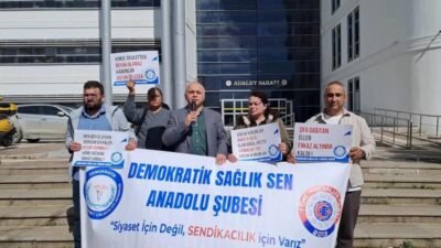 Hatay'da 6 Şubat depremlerinde Hatay Eğitim ve Araştırma Hastanesi Ek