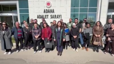 Adana'da 6 Şubat depremlerinde 82 kişinin hayatını kaybettiği İhsan Bayram