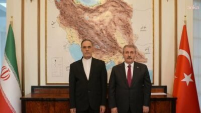 Büyük Birlik Partisi (BBP) Genel Başkanı Mustafa Destici, İran’ın Ankara