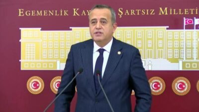 DEVA Partili Ertuğrul Kaya, Gaziantep Büyükşehir ve Şahinbey Belediyelerinin Halep’te