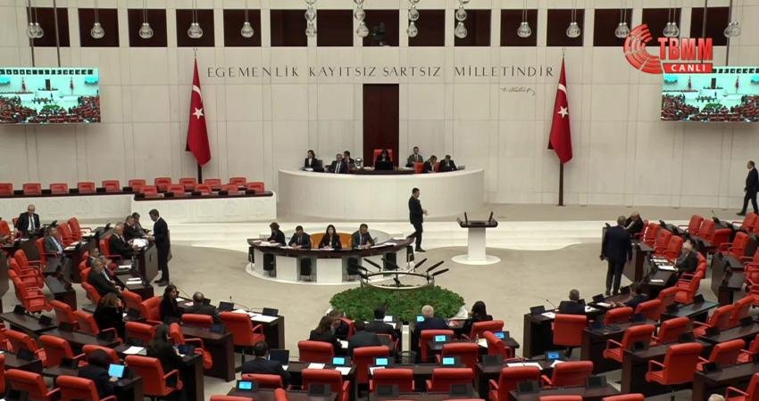 DEVA Partisi Ankara Milletvekili İdris Şahin, Dünya Adalet Projesi'nin 2025
