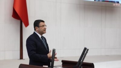 DEVA Partisi Ankara Milletvekili İdris Şahin, Uluslararası Şeffaflık Örgütü'nün 2025