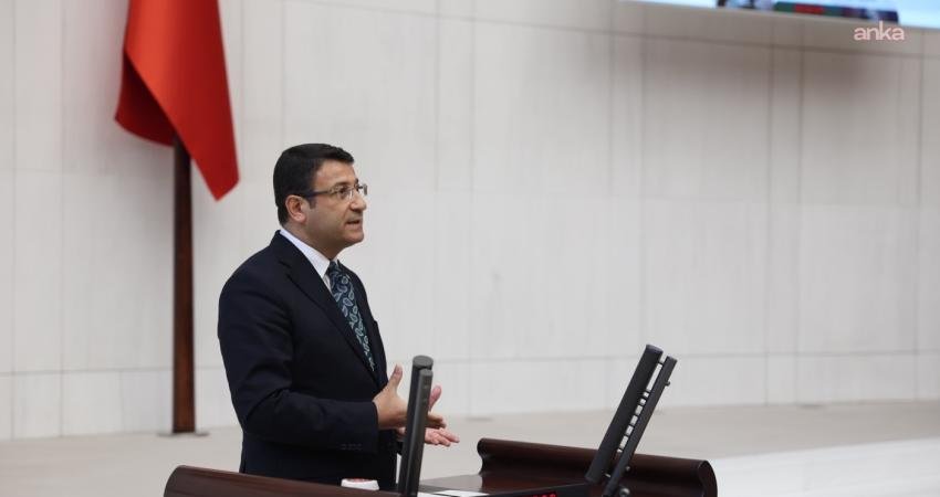 DEVA Partisi Ankara Milletvekili İdris Şahin, Uluslararası Şeffaflık Örgütü'nün 2025