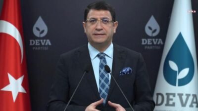 DEVA Partisi Milletvekili İdris Şahin KHK’lılar için 4 maddelik acil