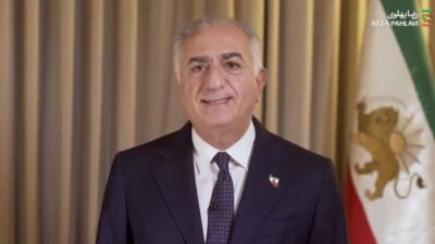 İran’da devrik Şah rejiminin varisi Rıza Pehlevi,  ABD’nin İran halkına vaat