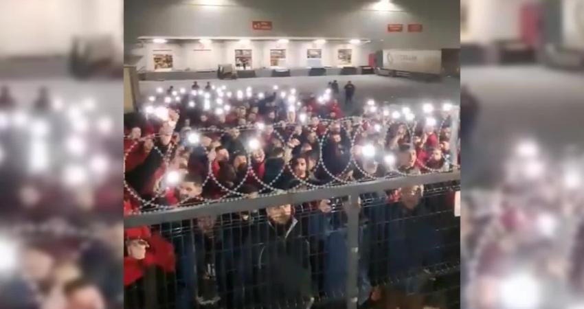 Depo, Antrepo, Gemi Yapımı ve Deniz Taşımacılığı (DGD-SEN) Genel Başkanı