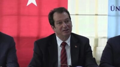 Dicle Üniversitesi Rektörü Prof. Dr. Kamuran Eronat, 600 yataklı yeni