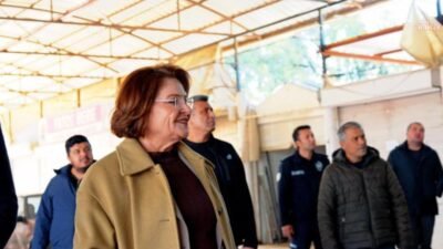 Didim Belediyesi, Mavişehir Mahallesi’nde "Pazaryeri ve Çevre Düzenleme Projesi" kapsamında